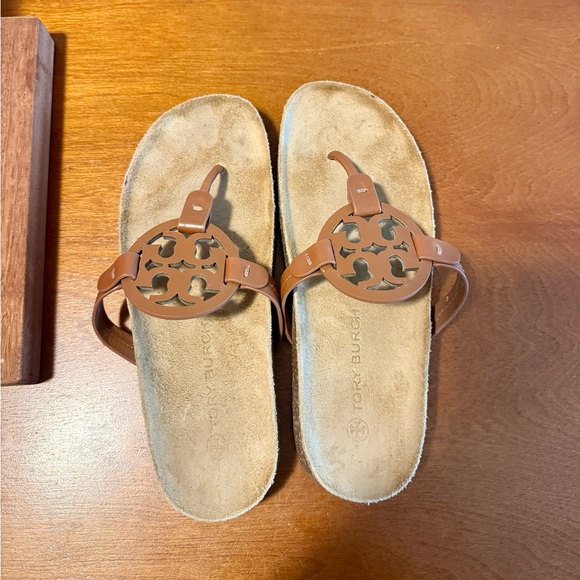 Tory Burch Miller Cloud Sandal - Picture 4 of 8